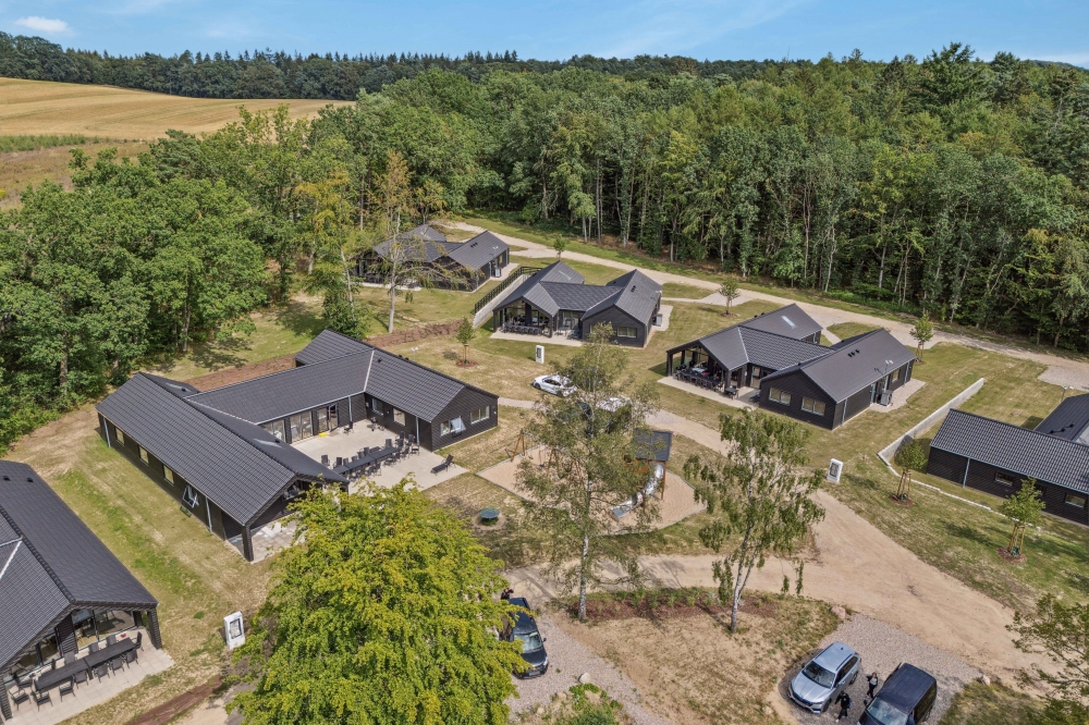 Det vackra området Tyskland bjuder in till en vistelse i lyxhus nummer 755.