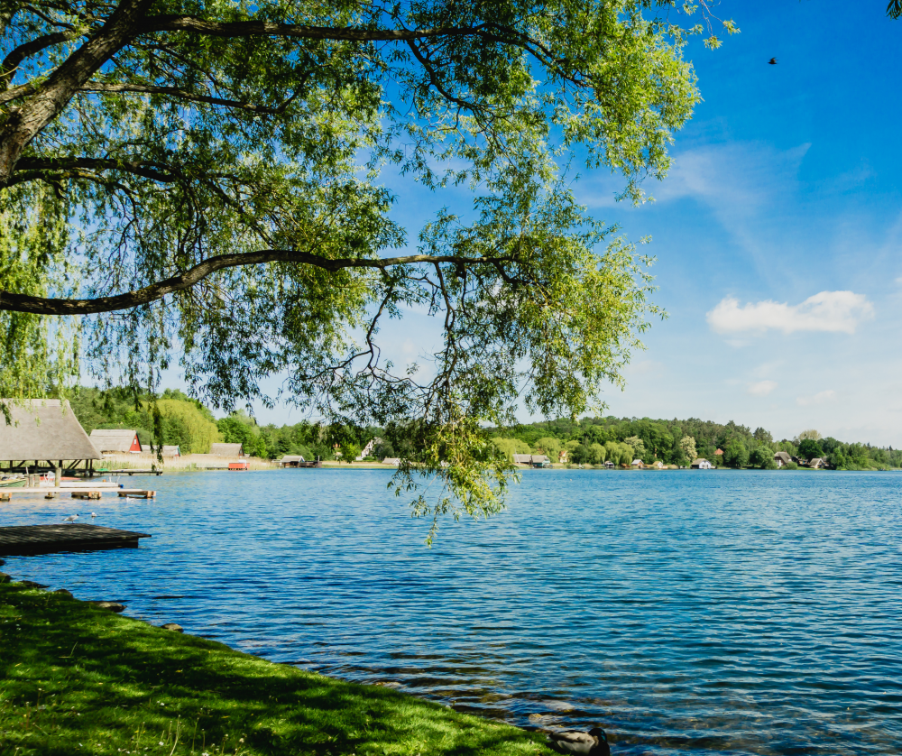 Området kring Tyskland där lyxhus nr 757 ligger.