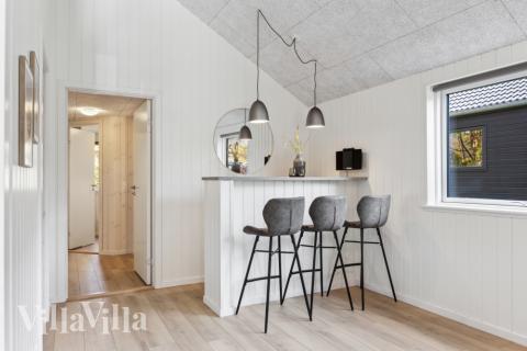 Sommarstuga 759 är utrustad med egen bar