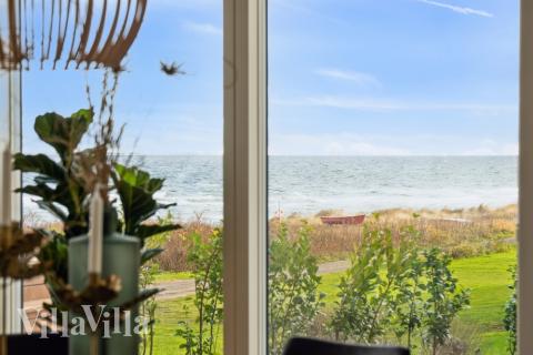 Besök lyxhus 606 i Østjylland.