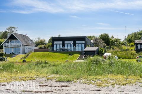 Sommarhus nr 606 med spa i Østjylland