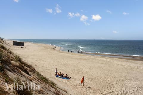 Besök lyxhus 610 i Vestjylland.