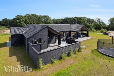Sommarhus nr 611 i Sydjylland