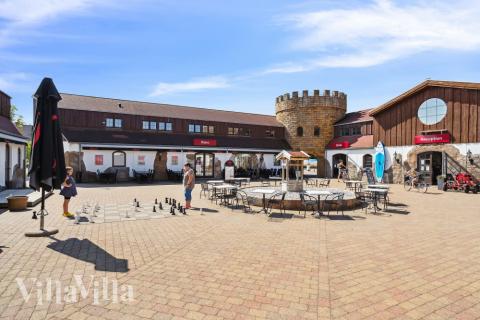 Härlig sommarstuga nr 614 