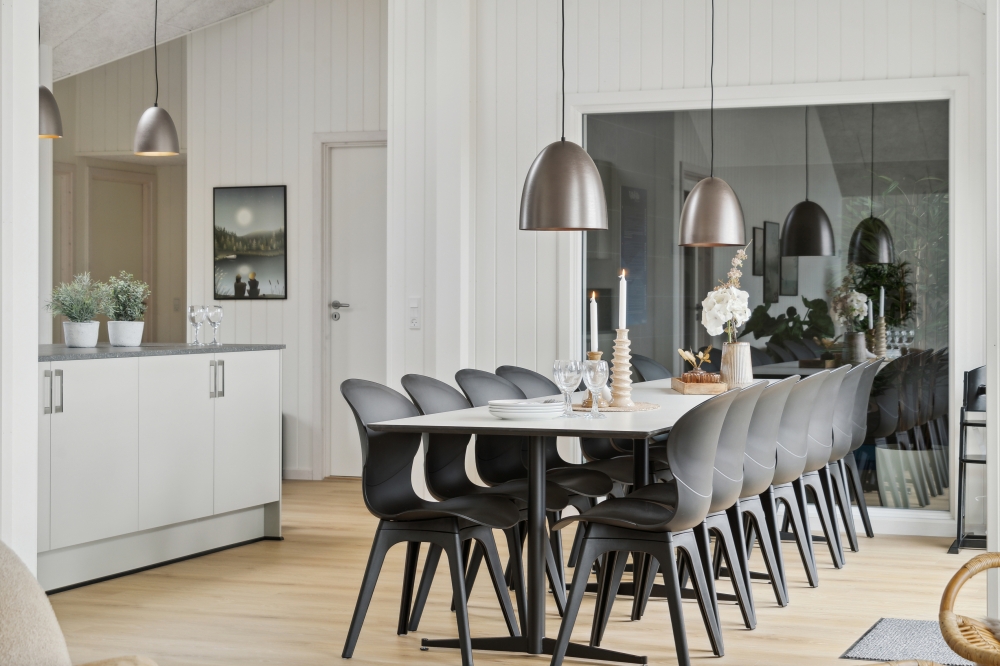 Lyxstuga nr 617 har ett fantastiskt vardagsrum.
