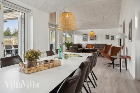 Lyxstuga nr 624 har ett fantastiskt vardagsrum.