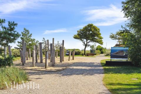 Det vackra området Fyn och öar bjuder in till en vistelse i lyxhus nummer 630.