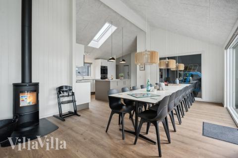 Lyxstuga nr 632 har ett fantastiskt vardagsrum.