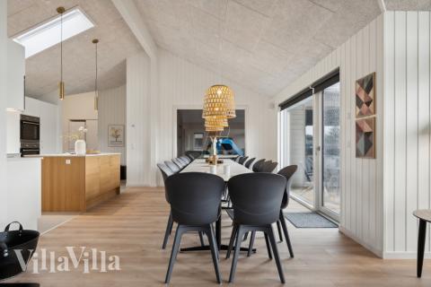 Lyxstuga nr 634 har ett fantastiskt vardagsrum.