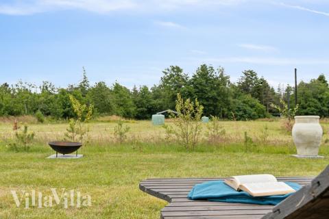 Den behagliga spastugan nr 636 med plats för 8 personer ligger i Nordjylland