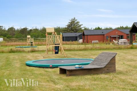 Sommarhus nr 636 med spa i Nordjylland