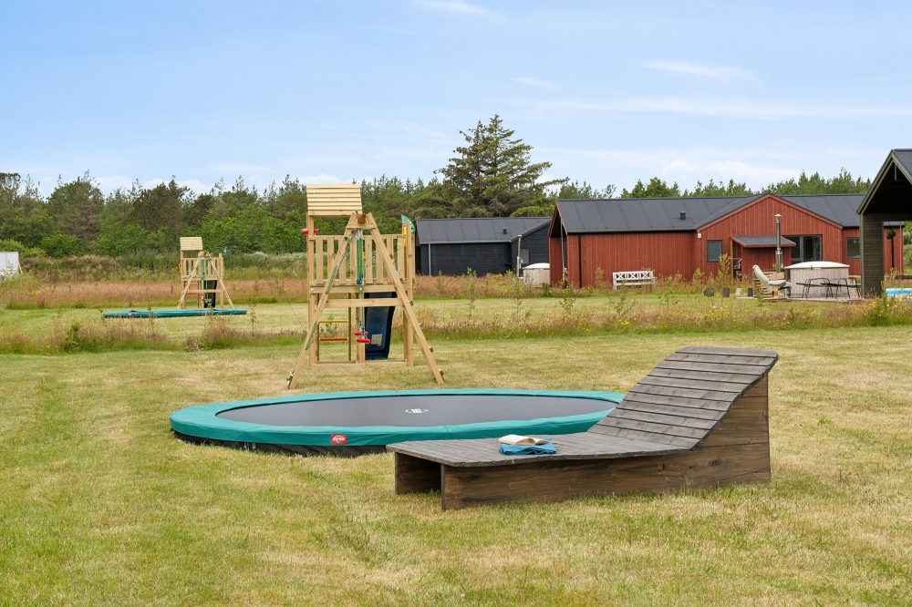 Sommarhus nr 636 med spa i Nordjylland
