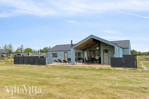 Den flotta lyxstugan nr 636 med gott om plats för upp till 8 personer