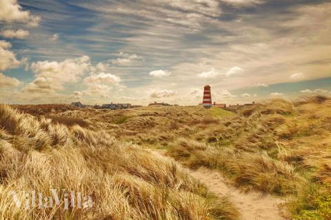 Det vackra området Nordjylland bjuder in till en vistelse i lyxhus nummer 637.