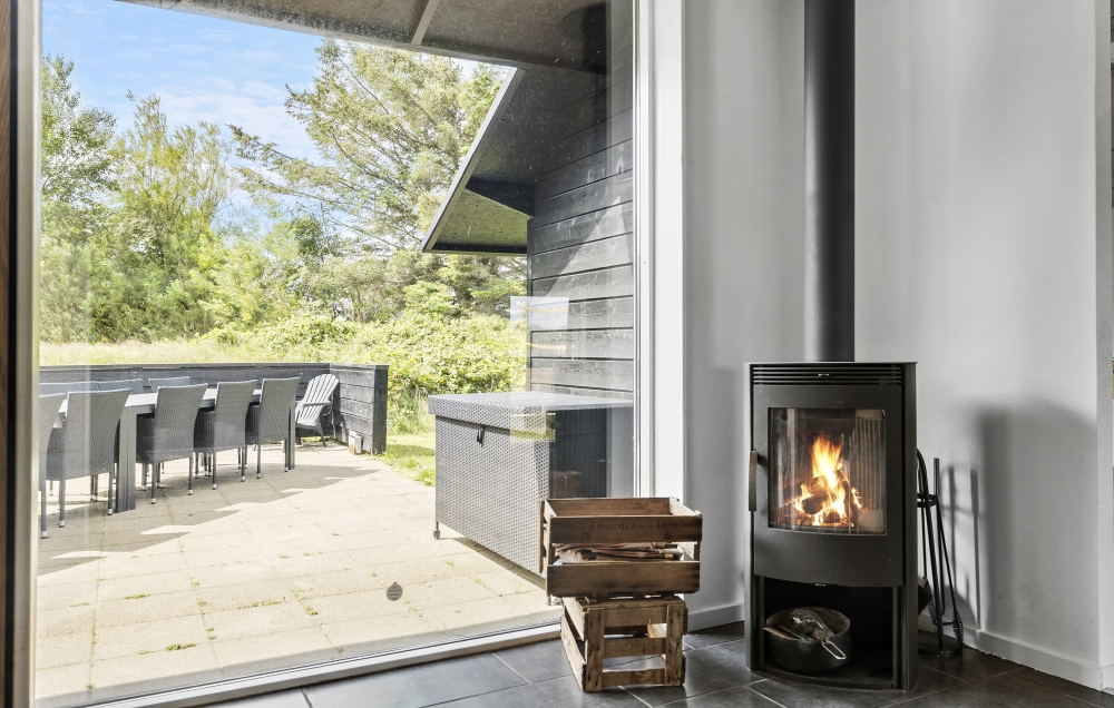 När ni besöker lyxhus nr 637 kan ni mysa tillsammans i sofforna.