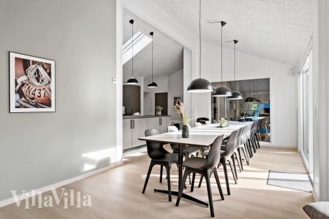 Lyxstuga nr 638 har ett fantastiskt vardagsrum.