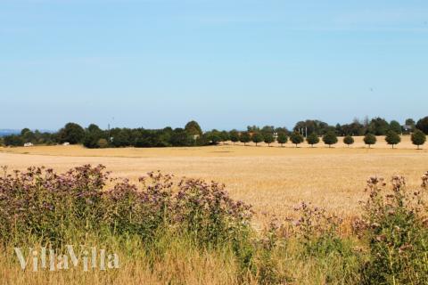 Besök lyxhus 640 i Østjylland.