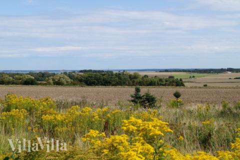 Besök lyxhus 641 i Nordsjälland.
