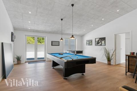 Sommarstuga 641 är utrustad med egen bar