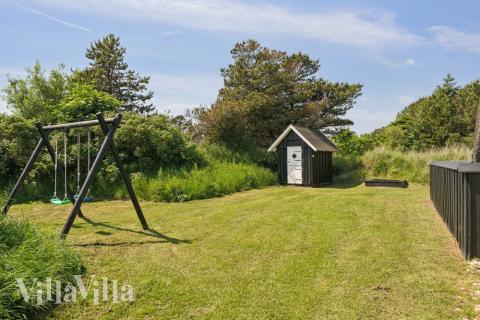 Förutom de många timmar som du kan tillbringa i stugans poolavdelning erbjuder lyxstuga 643 även många utomhusaktiviteter