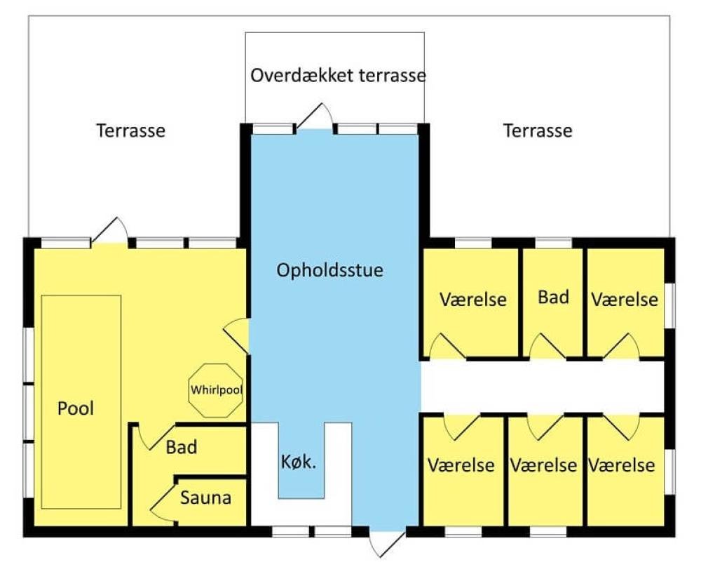 Planlösning