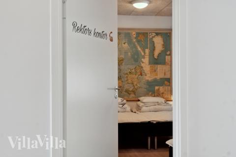 I Limfjorden hittar ni denna underbara lyxstuga nr 645 för 40 personer