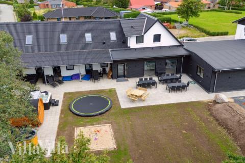 Sommarhus nr 645 i Limfjorden