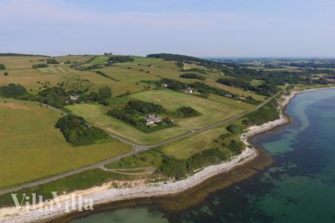 Besök lyxhus 646 i Nordsjälland.