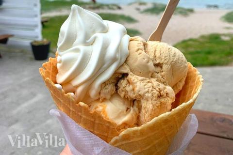 Det vackra området Østjylland bjuder in till en vistelse i lyxhus nummer 809.