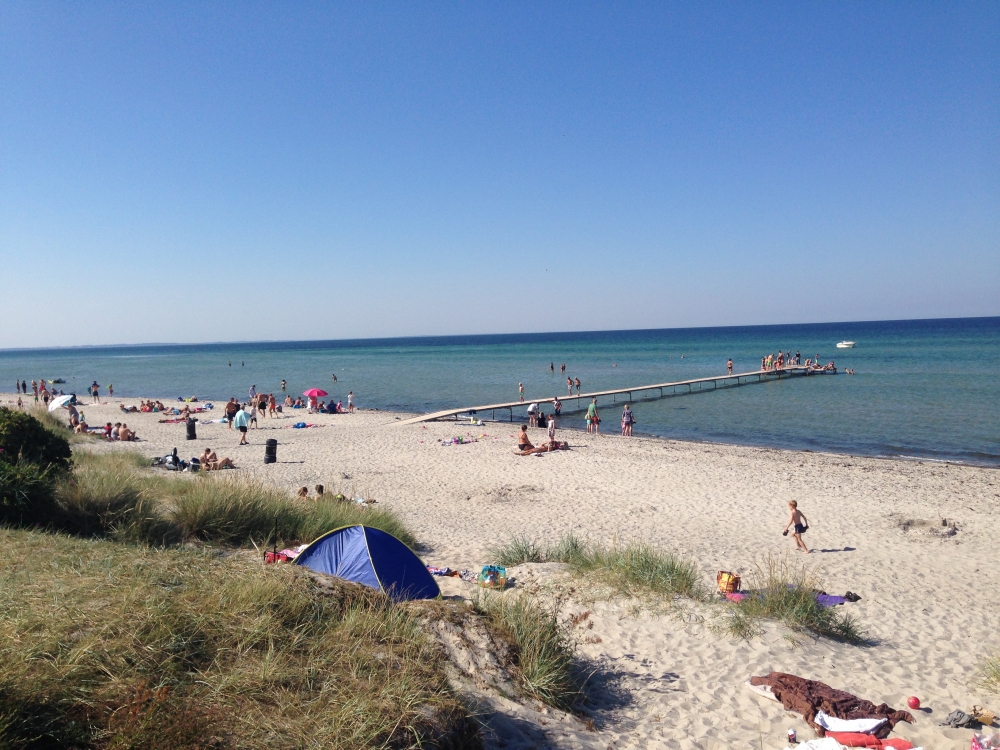 Besök lyxhus 807 i Østjylland.