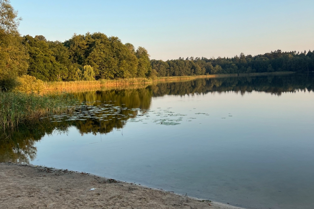 Området kring Tyskland där lyxhus nr 761 ligger.