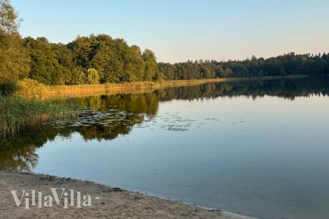 Området kring Tyskland där lyxhus nr 761 ligger.