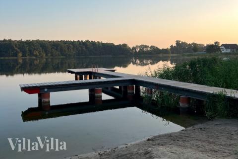 Det vackra området Tyskland bjuder in till en vistelse i lyxhus nummer 768.