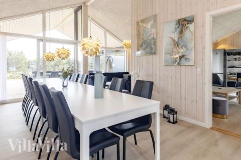 Lyxstuga nr 649 har ett fantastiskt vardagsrum.