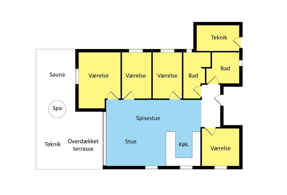 Planlösning