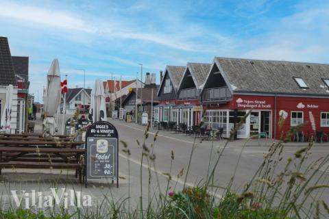 Besök lyxhus 653 i Vestjylland.