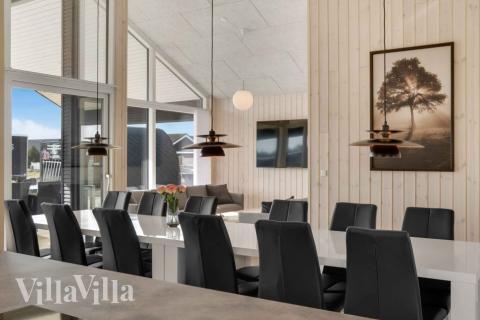 Lyxstuga nr 661 har ett fantastiskt vardagsrum.