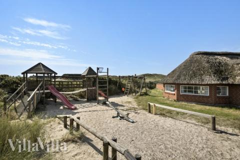 Sommarhus nr 675 i Vestjylland