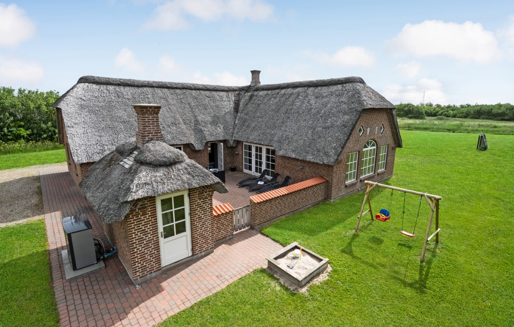 Sommarhus nr 677 i Vestjylland