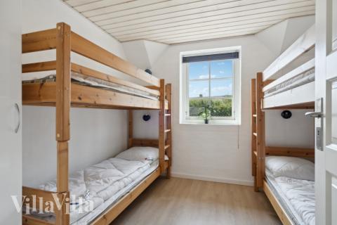 Det finns 16 sovplatser i lyxstuga nr 678