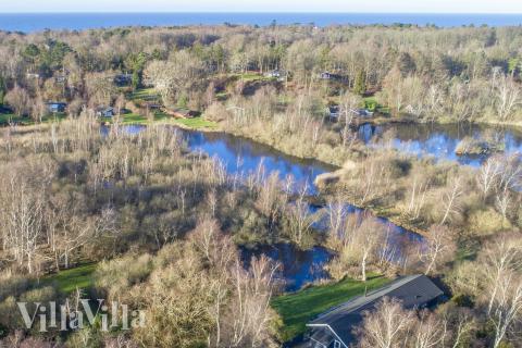 Det vackra området Nordsjälland bjuder in till en vistelse i lyxhus nummer 681.