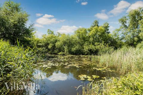 Besök lyxhus 681 i Nordsjälland.