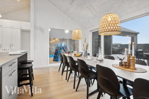 Lyxstuga nr 630 har ett fantastiskt vardagsrum.