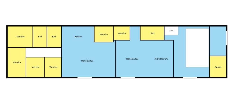 Planlösning