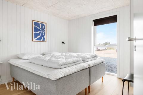 Det finns 18 sovplatser i lyxstuga nr 682