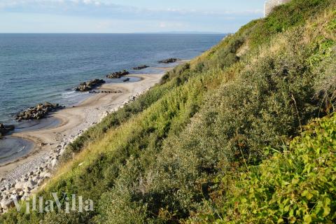 Njut av semestern i lyxstuga nr 681 i Nordsjälland.