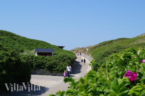 Det vackra området Vestjylland bjuder in till en vistelse i lyxhus nummer 687.