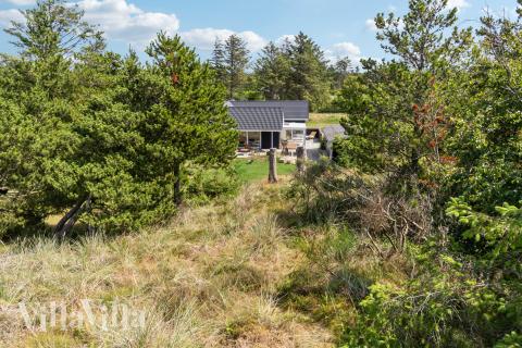 Besök lyxhus 691 i Nordjylland.