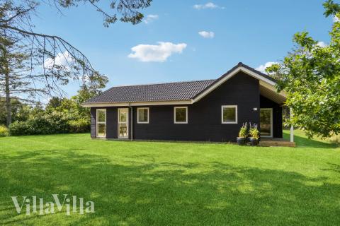 Sommarhus nr 691 med spa i Nordjylland