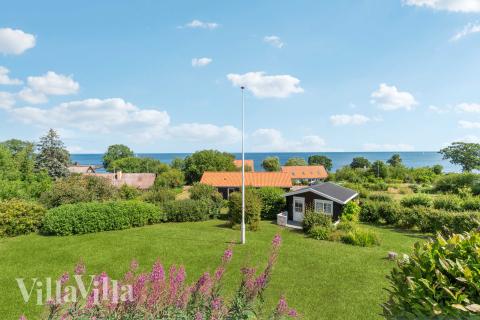 Det vackra området Nordjylland bjuder in till en vistelse i lyxhus nummer 691.